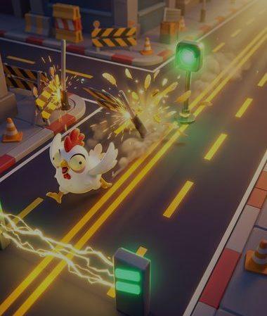 Chicken Road